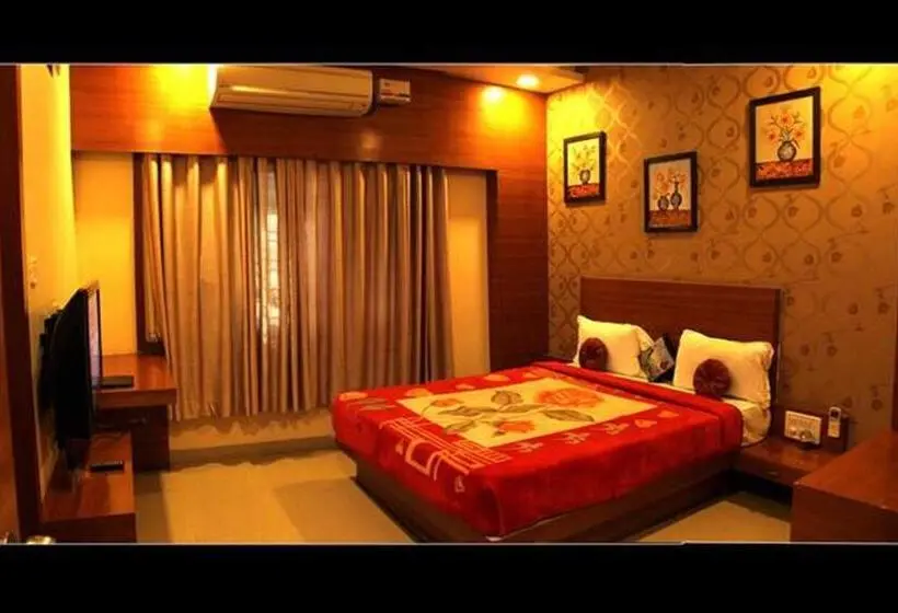 Superior-huone, Shri Khedapati International