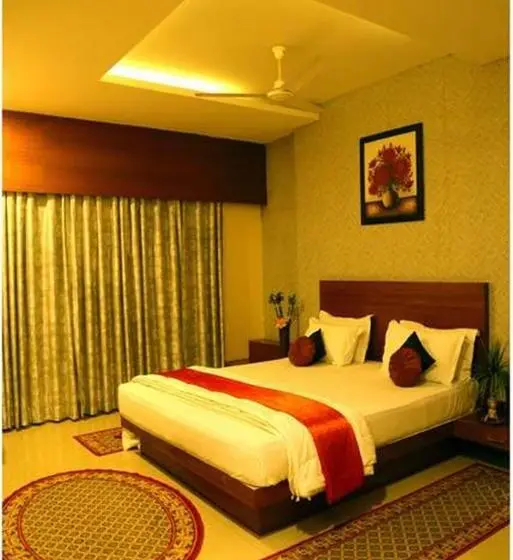 Superior-huone, Shri Khedapati International