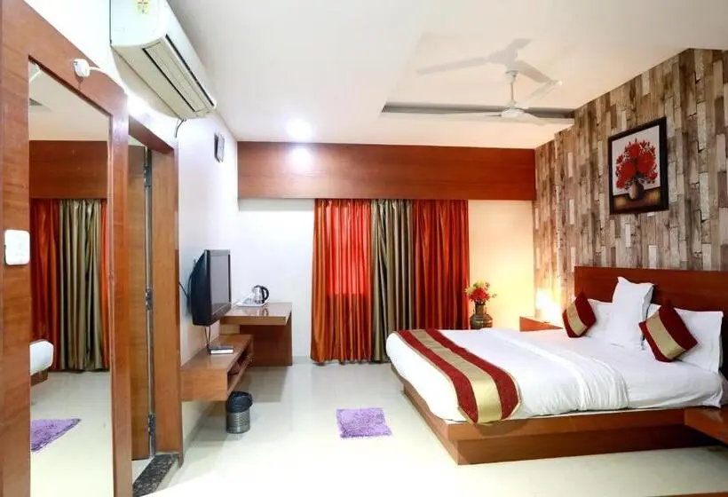 Superior-huone, Shri Khedapati International