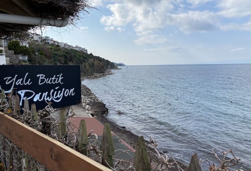 高级海景房, Yali Butik Pansiyon