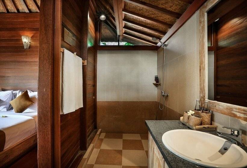 חדר סטנדרט, Yana Villas Kemenuh By Pramana Villas