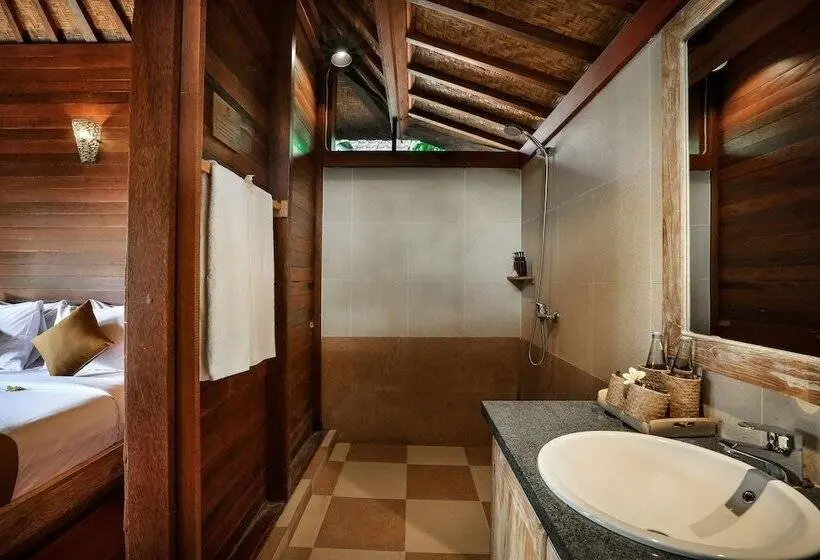 اتاق استاندارد, Yana Villas Kemenuh By Pramana Villas