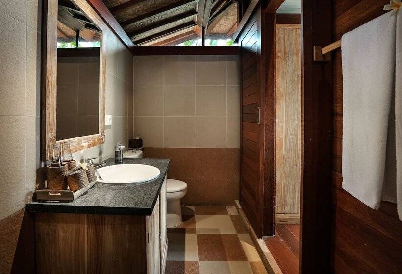 חדר סטנדרט, Yana Villas Kemenuh By Pramana Villas