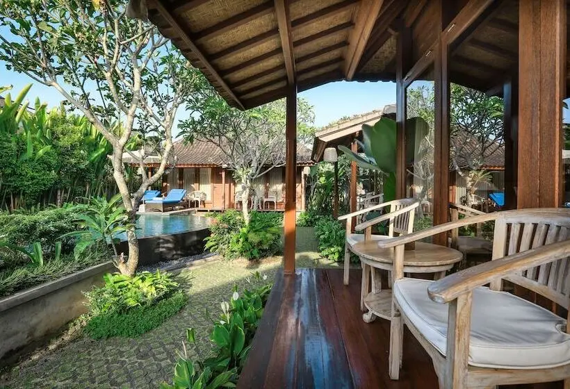 اتاق استاندارد, Yana Villas Kemenuh By Pramana Villas