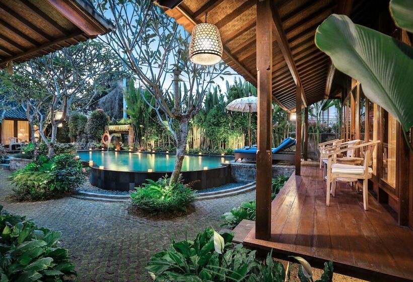 חדר סטנדרט, Yana Villas Kemenuh By Pramana Villas