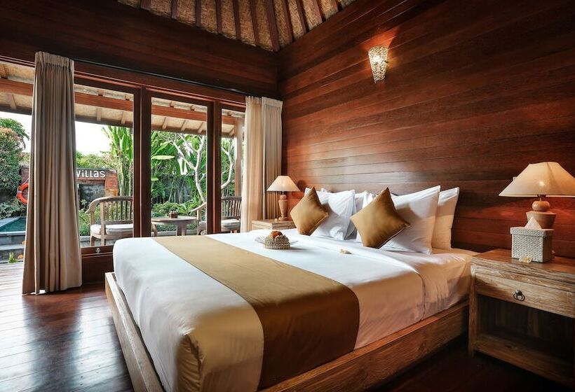 חדר סטנדרט, Yana Villas Kemenuh By Pramana Villas