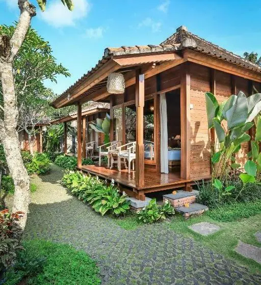 اتاق استاندارد, Yana Villas Kemenuh By Pramana Villas