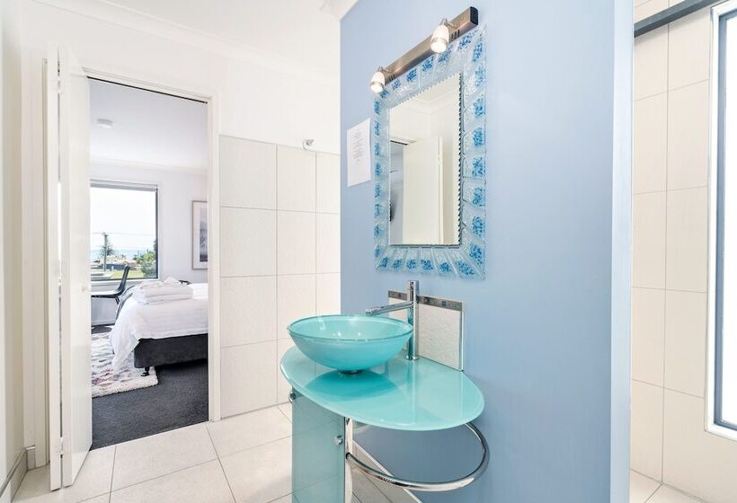 Люкс Deluxe Вид на Море, Madsen Retreat