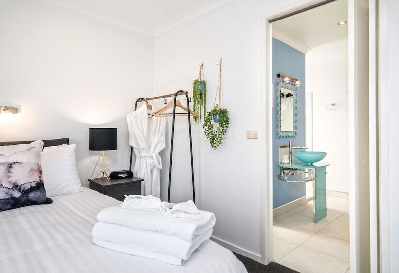 Люкс Deluxe Вид на Море, Madsen Retreat