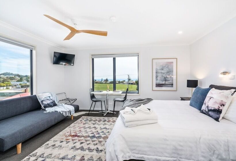 Люкс Deluxe Вид на Море, Madsen Retreat