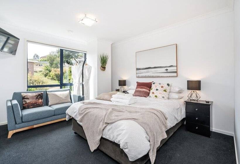 Люкс Deluxe Вид на Море, Madsen Retreat