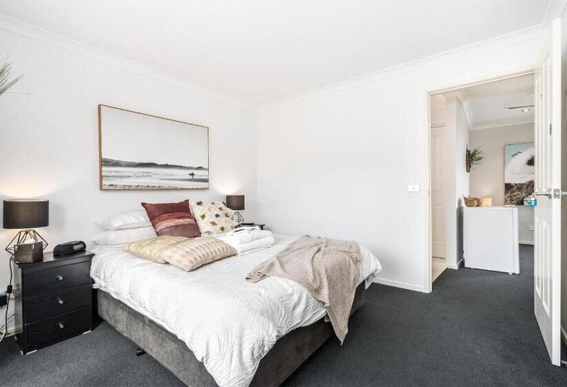 Люкс с гидромассажем, Madsen Retreat