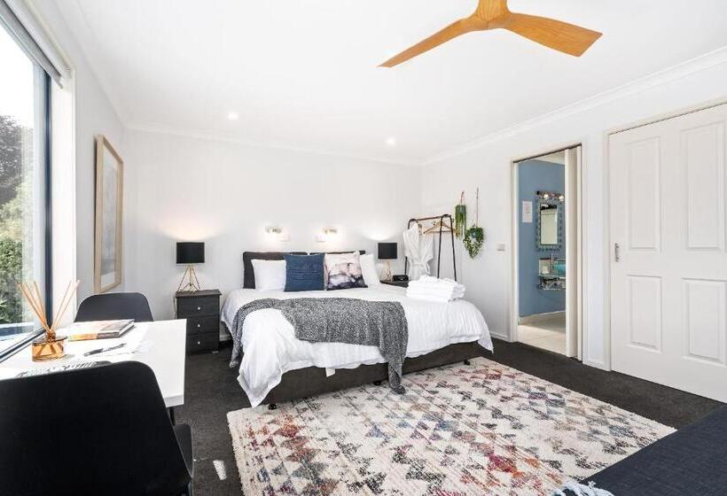 Люкс Deluxe Вид на Море, Madsen Retreat