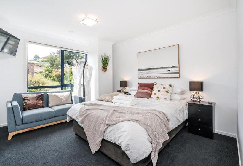 Люкс Deluxe Вид на Море, Madsen Retreat