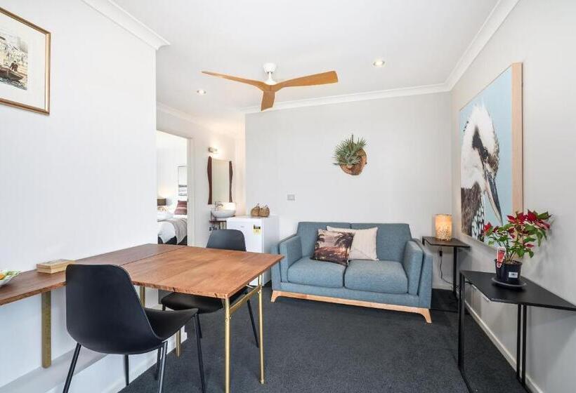 Люкс Deluxe Вид на Море, Madsen Retreat