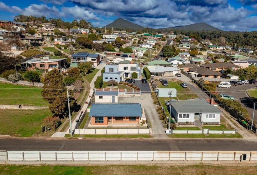 Дом 1 Спальня, Madsen Retreat