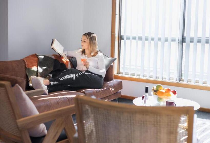 Дом 1 Спальня, Madsen Retreat