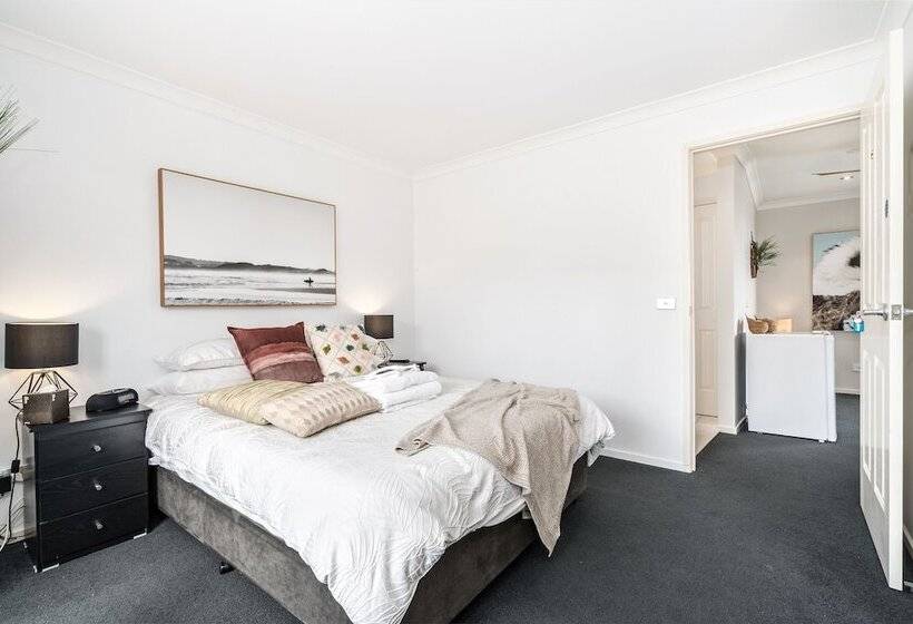 Люкс Deluxe Вид на Море, Madsen Retreat