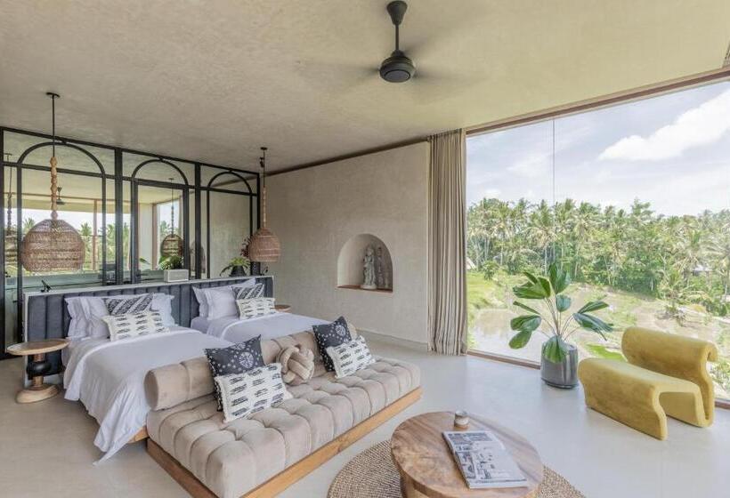 חדר דלוקס, Soulshine Bali