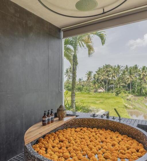 חדר דלוקס, Soulshine Bali