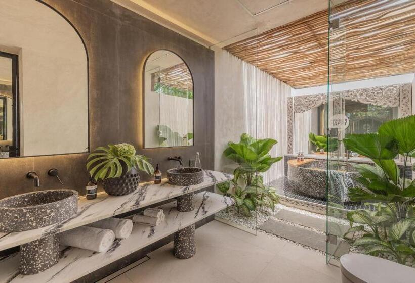 חדר דלוקס, Soulshine Bali