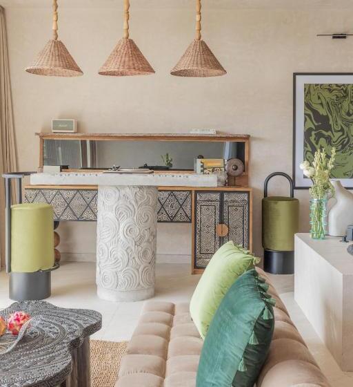 חדר פנטהאוז, Soulshine Bali