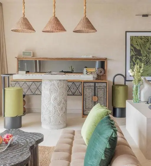 ペントハウスルーム, Soulshine Bali