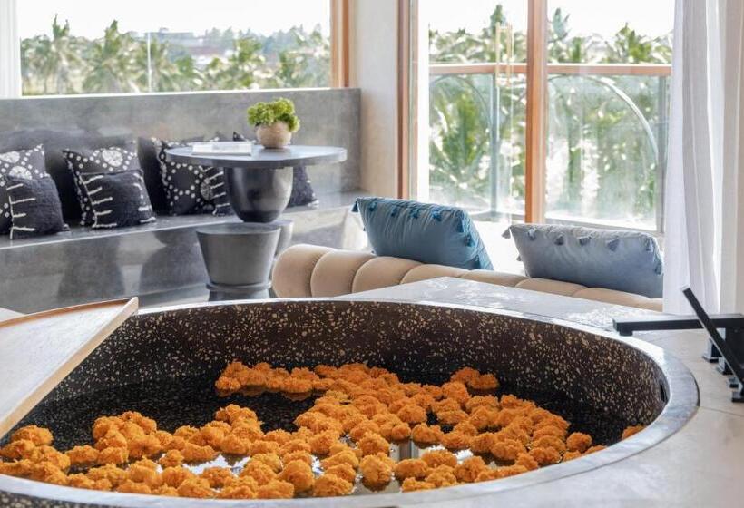 חדר פנטהאוז, Soulshine Bali