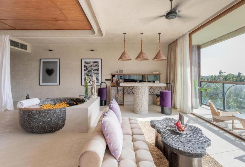 חדר פנטהאוז, Soulshine Bali