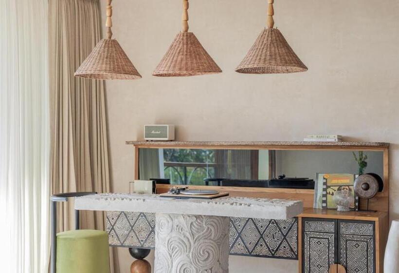 חדר פנטהאוז, Soulshine Bali