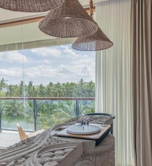 חדר פנטהאוז, Soulshine Bali