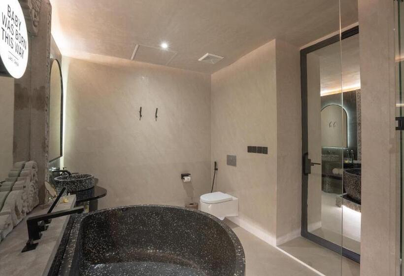 סוויטה משפחתית, Soulshine Bali