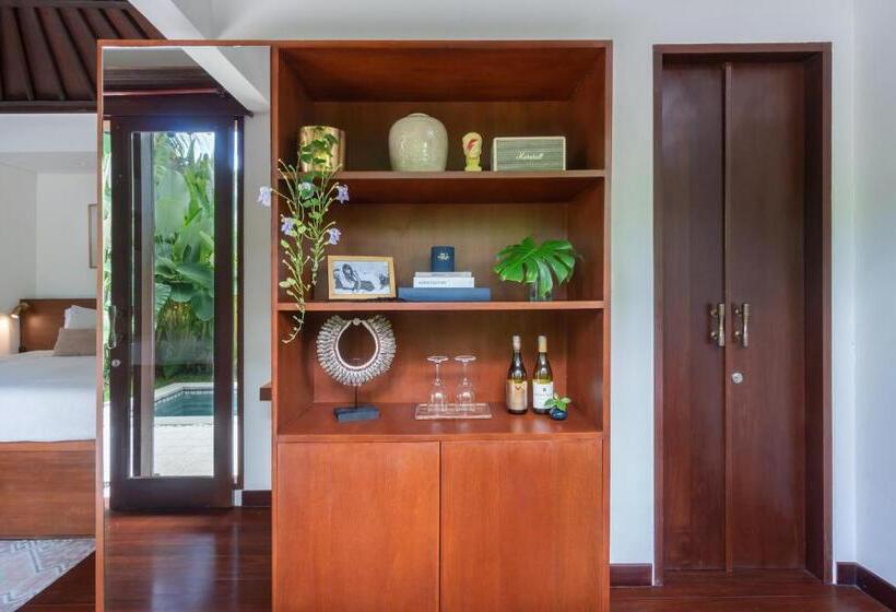 סטודיו סטנדרט נוף לים, Soulshine Bali