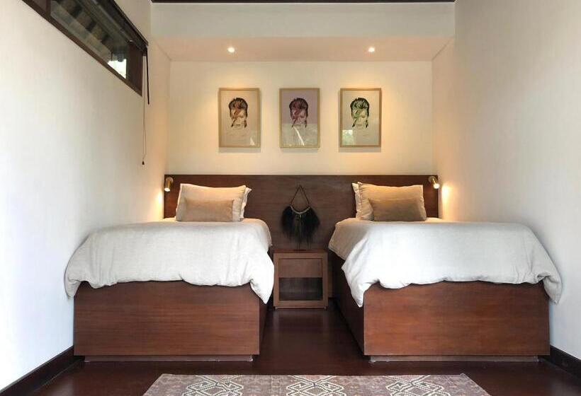 סטודיו סטנדרט נוף לים, Soulshine Bali