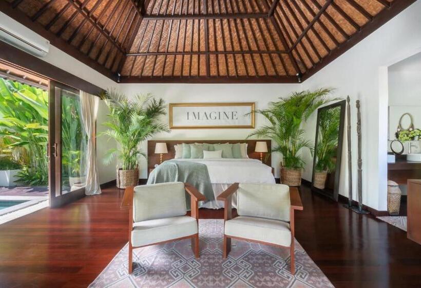 스탠다드 스튜디오 풀장 전망, Soulshine Bali
