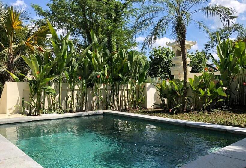 סטודיו סטנדרט נוף לים, Soulshine Bali