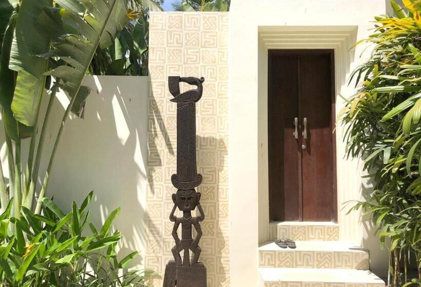 סטודיו סטנדרט נוף לים, Soulshine Bali