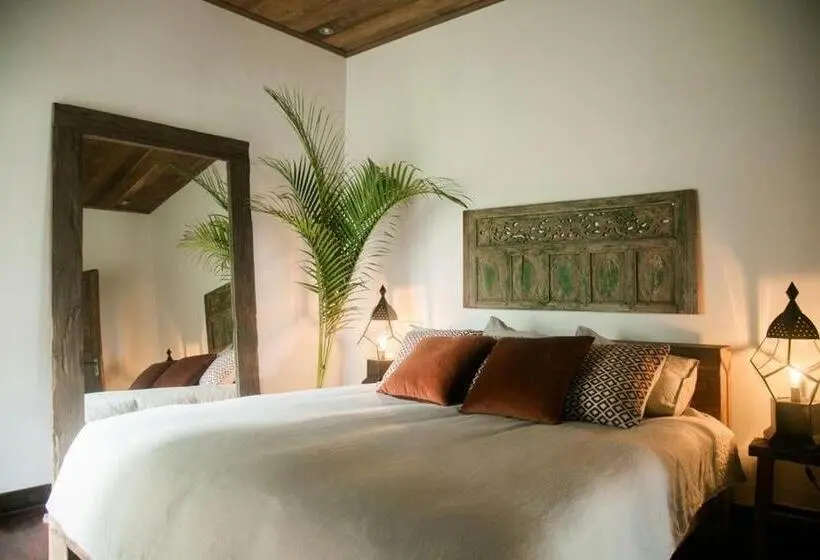 スーペリアールーム, Soulshine Bali