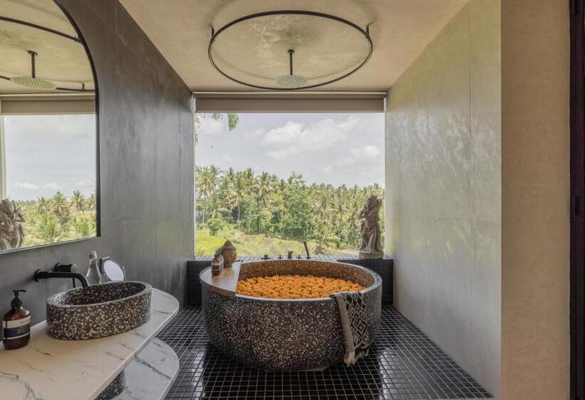 חדר דלוקס, Soulshine Bali