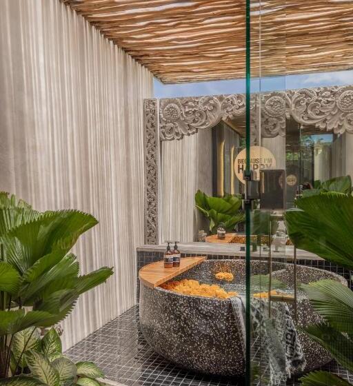 חדר דלוקס, Soulshine Bali