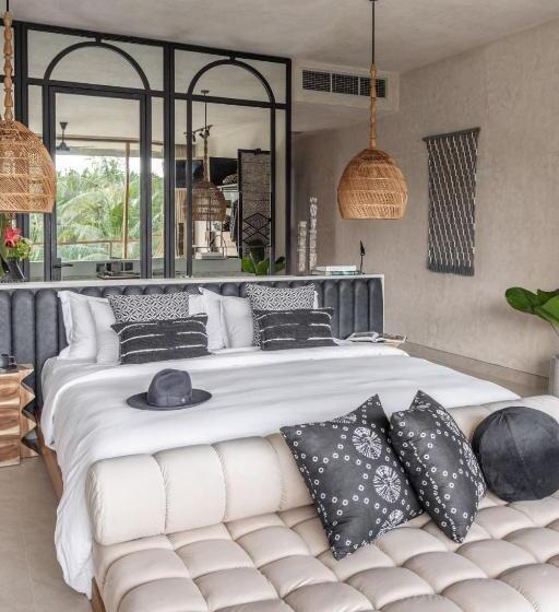 חדר דלוקס, Soulshine Bali