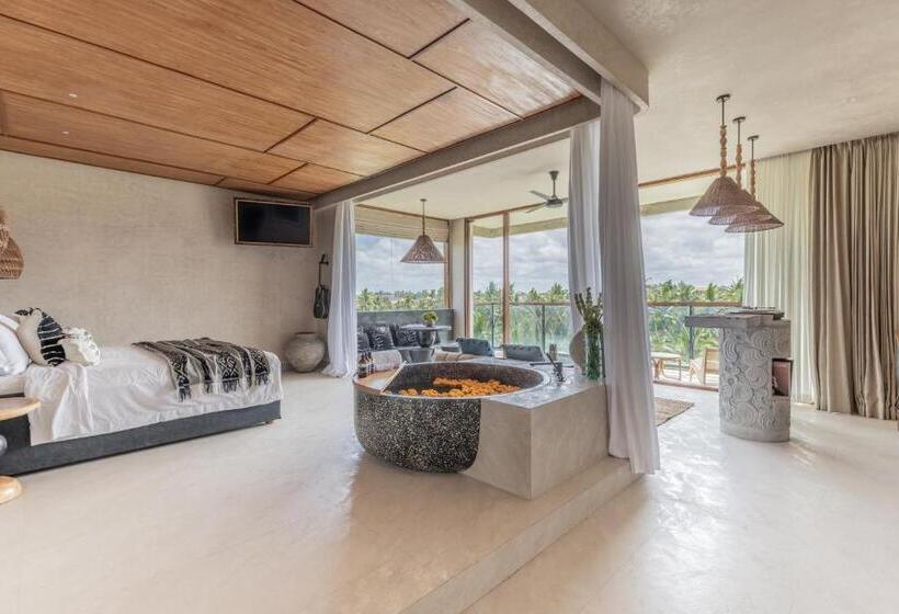 חדר פנטהאוז, Soulshine Bali