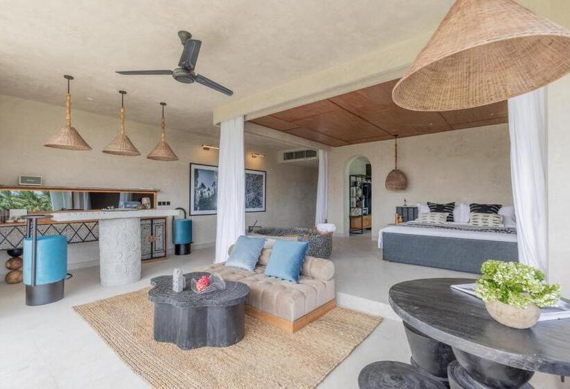 חדר פנטהאוז, Soulshine Bali