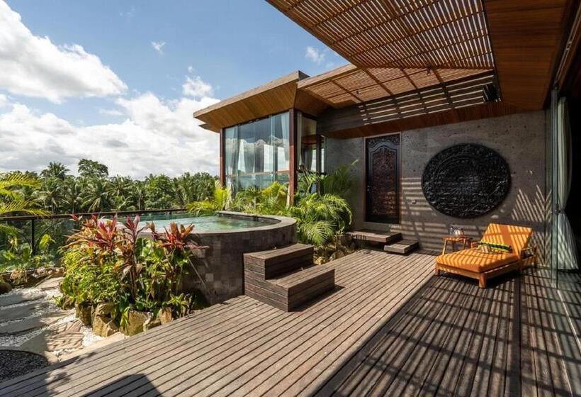 סוויטה אקזקיוטיב, Soulshine Bali