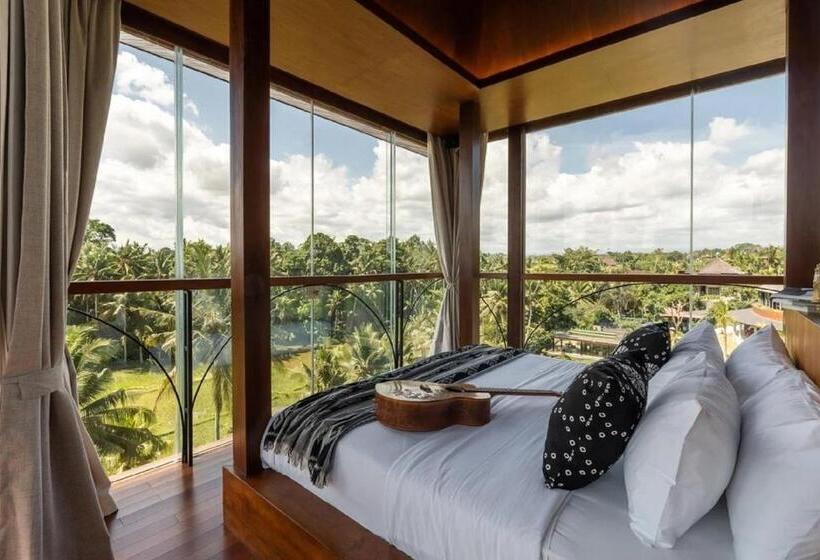 סוויטה אקזקיוטיב, Soulshine Bali