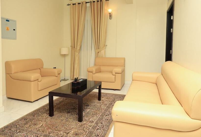 سوییت, Remas Hotel Suites   Al Khoudh, Seeb, Muscat