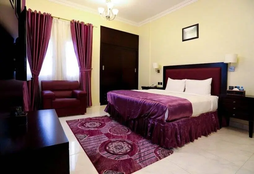 اتاق سوپریور, Remas Hotel Suites   Al Khoudh, Seeb, Muscat