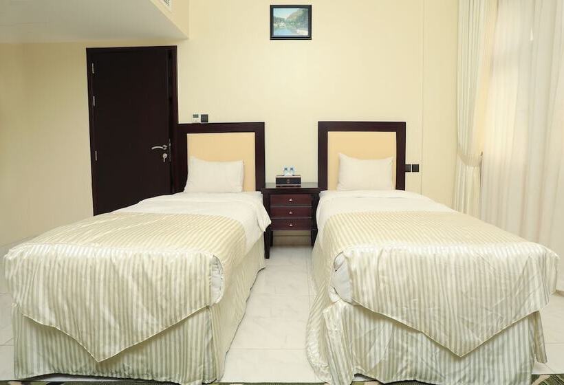 اتاق سوپریور, Remas Hotel Suites   Al Khoudh, Seeb, Muscat