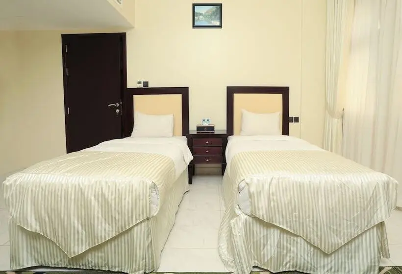 اتاق سوپریور, Remas Hotel Suites   Al Khoudh, Seeb, Muscat