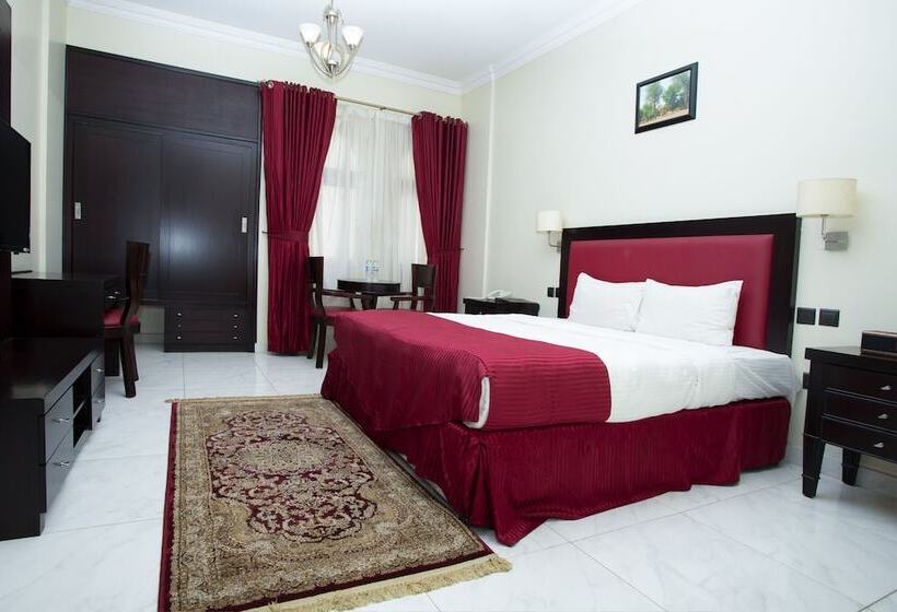 اتاق سوپریور, Remas Hotel Suites   Al Khoudh, Seeb, Muscat